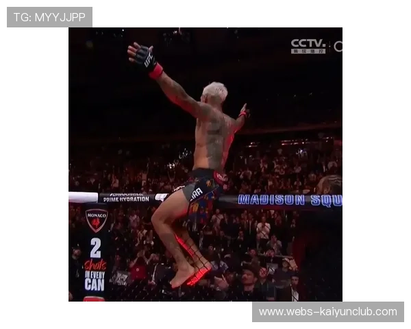 拳台惊魂:一场意外中裁判的腹部危机,背后隐藏的UFC真相