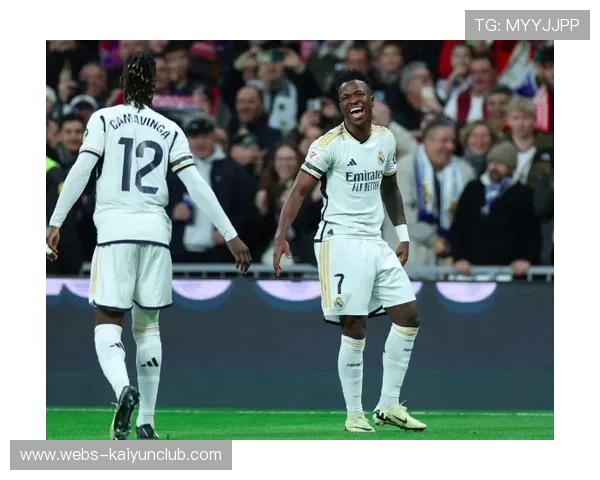 维尼修斯弧顶一脚世界波皇马领先